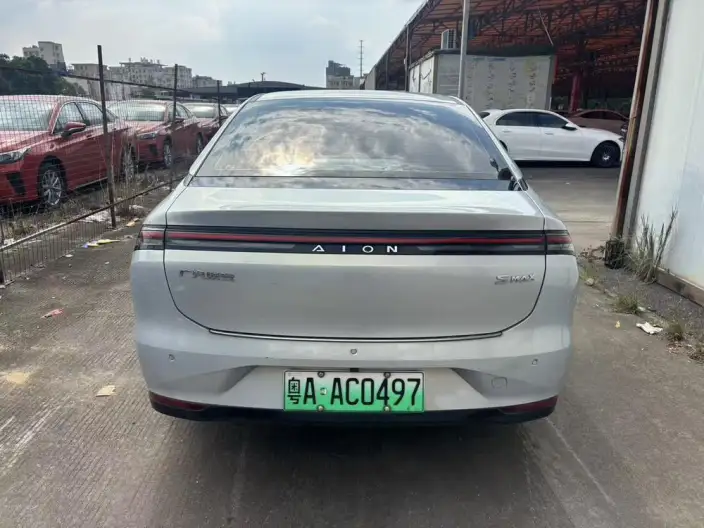 AION S 2023 Model Plus 70 Enjoy Edition Lithium Iron Phosphate – фото 5