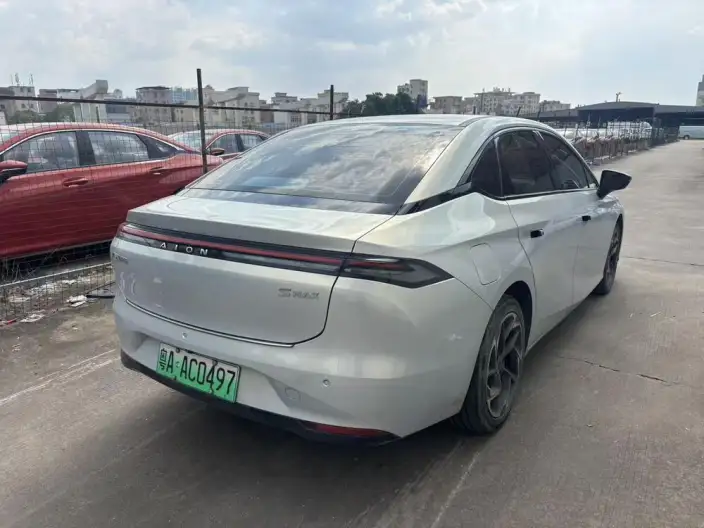 AION S 2023 Model Plus 70 Enjoy Edition Lithium Iron Phosphate – фото 6