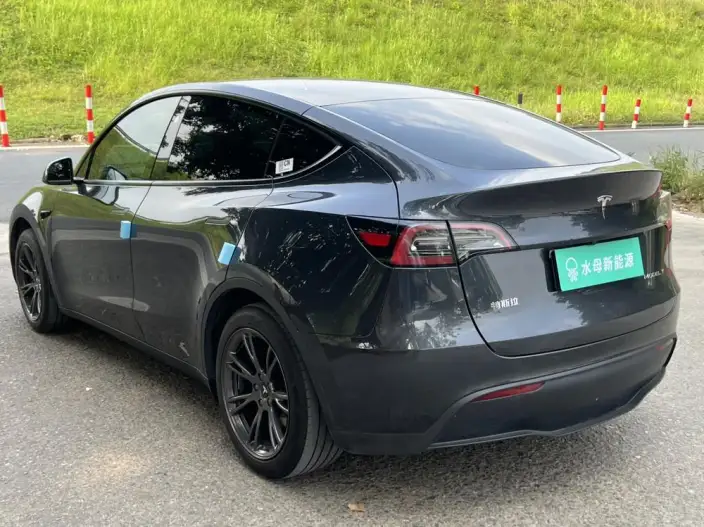 Model Y 2024 Model Rear-wheel drive version – фото 5