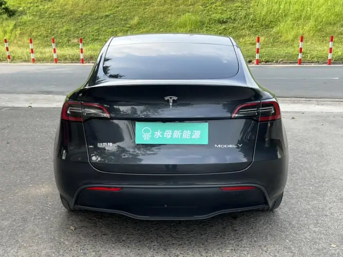 Model Y 2024 Model Rear-wheel drive version – фото 6