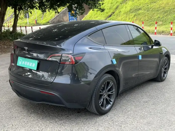 Model Y 2024 Model Rear-wheel drive version – фото 7