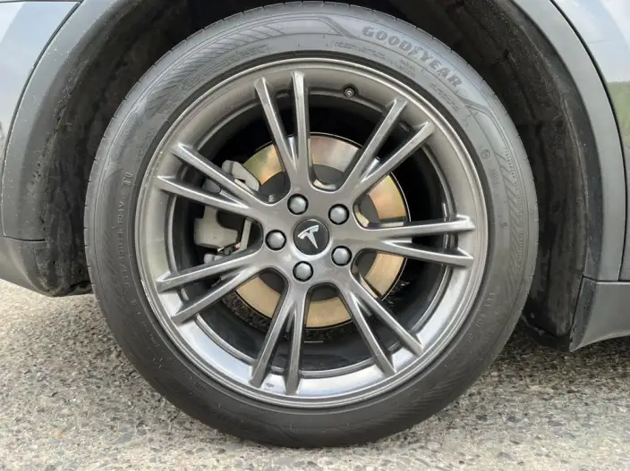 Model Y 2024 Model Rear-wheel drive version – фото 9