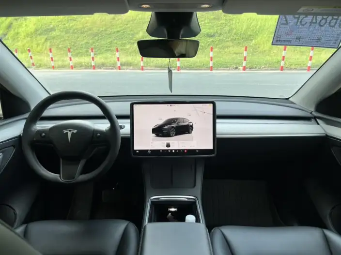 Model Y 2024 Model Rear-wheel drive version – фото 10