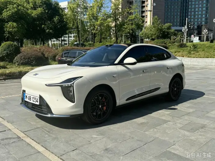 IM LS6 2026 Model EV Max