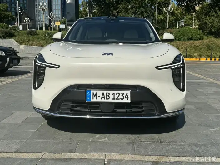 IM LS6 2026 Model EV Max