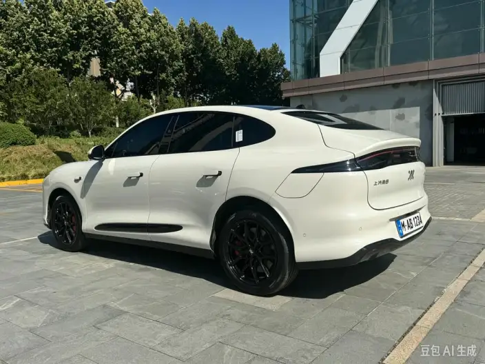 IM LS6 2026 Model EV Max