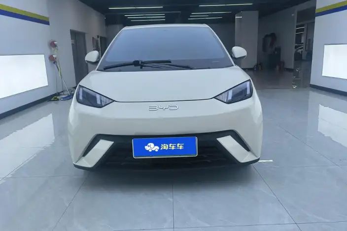 BYD Seagull 2024 Model Honor Edition 405KM Feixiang Edition – фото 2