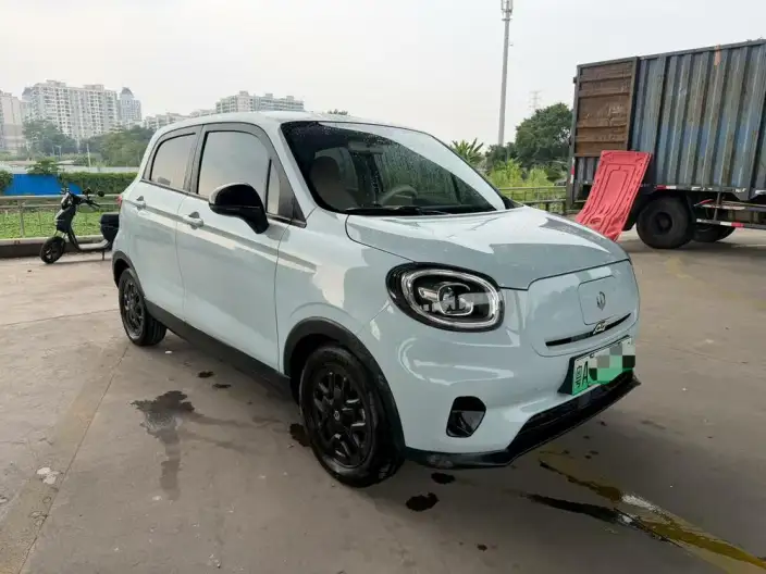 Leapmotor T03 2023 Model 310 Light Edition – фото 3