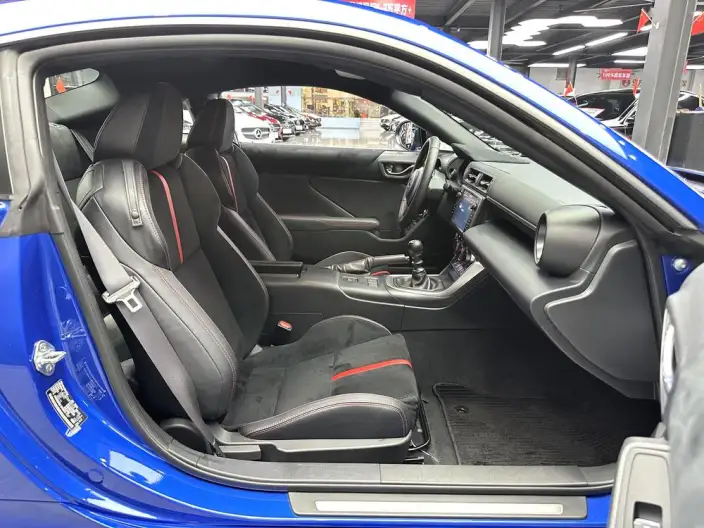 Subaru BRZ 2022 Model 2.4L Manual Edition – фото 9