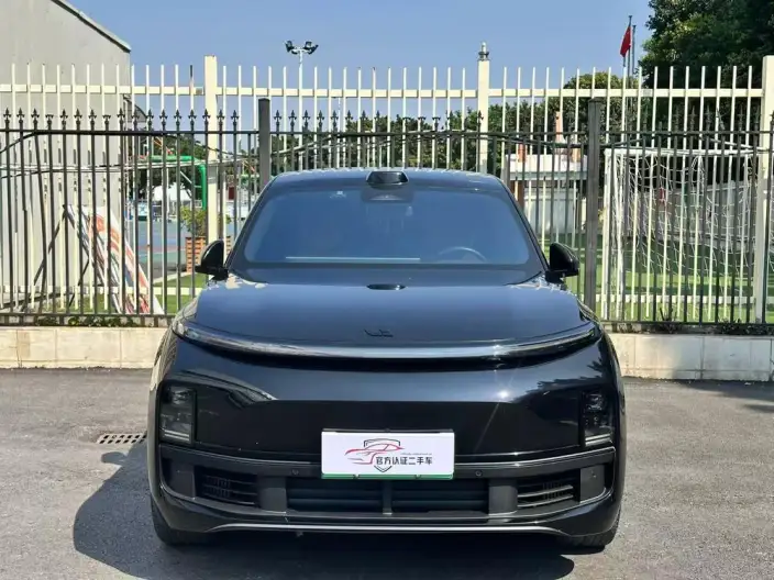 Li Auto L9 2024 Model Ultra Edition – фото 2