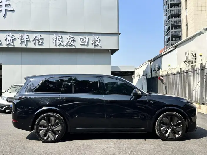 Li Auto L9 2024 Model Ultra Edition – фото 7