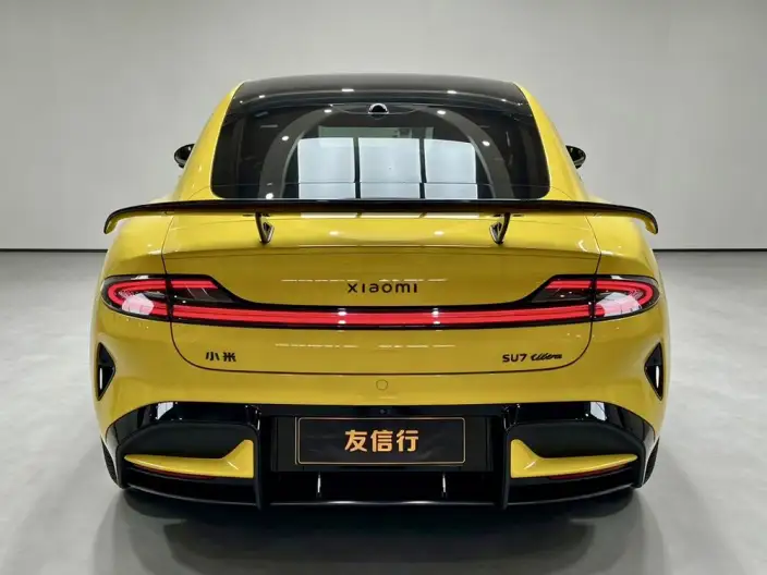 Xiaomi SU7 Ultra 2025 Model Standard Edition – фото 5