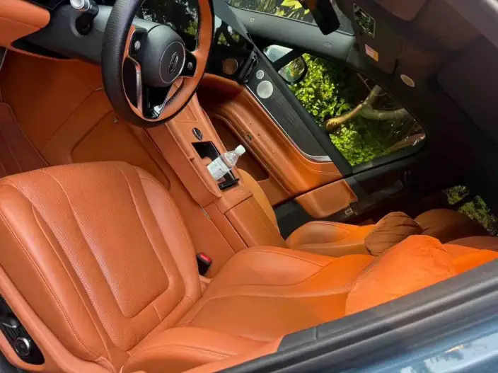 Aito M9 2024 Model Extended Range Ultra VI seat Edition – фото 7