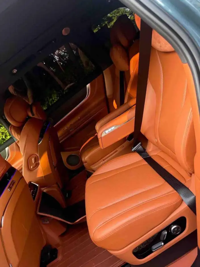 Aito M9 2024 Model Extended Range Ultra VI seat Edition – фото 9