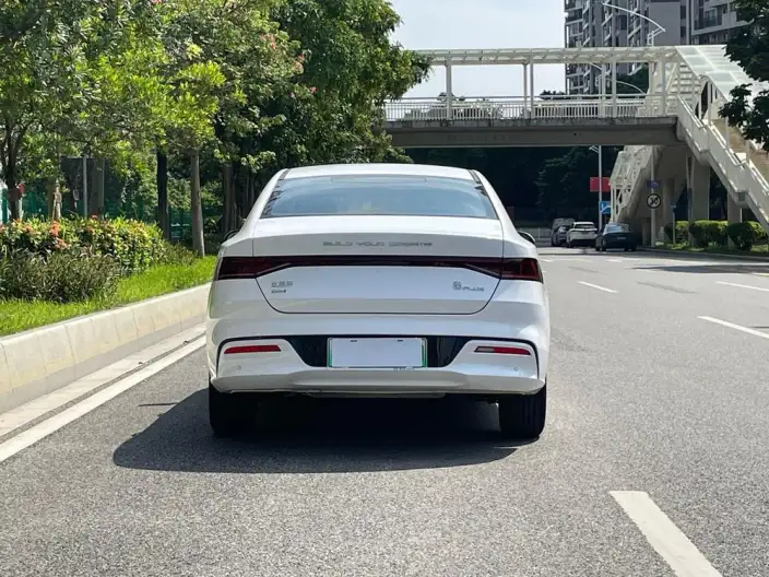 BYD Qin PLUS DM 2024 Model Honor Edition DM-i 55KM Leading Model – фото 5