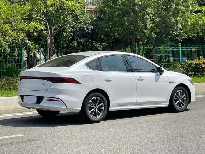 BYD Qin PLUS DM 2024 Model Honor Edition DM-i 55KM Leading Model – фото 6