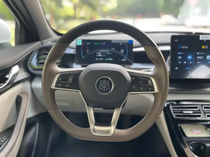 BYD Qin PLUS DM 2024 Model Honor Edition DM-i 55KM Leading Model – фото 10