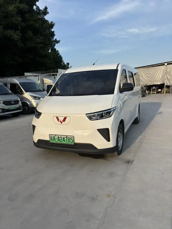 Wuling Yangguang 2024 Model 300km Comfort Model Passenger car Edition 60kW – фото 1