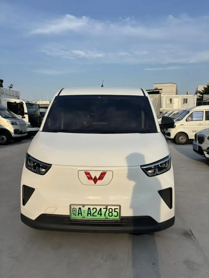 Wuling Yangguang 2024 Model 300km Comfort Model Passenger car Edition 60kW – фото 2
