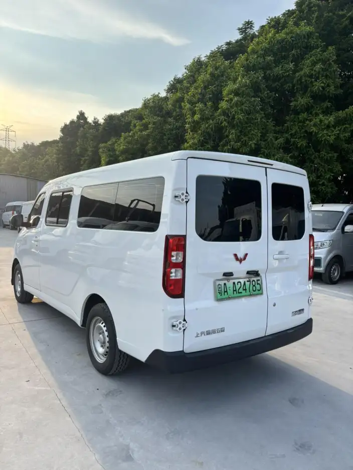 Wuling Yangguang 2024 Model 300km Comfort Model Passenger car Edition 60kW – фото 4