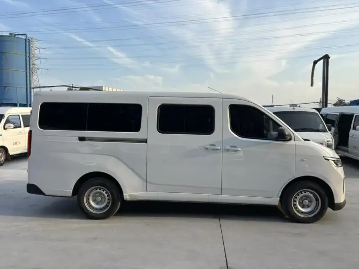 Wuling Yangguang 2024 Model 300km Comfort Model Passenger car Edition 60kW – фото 7