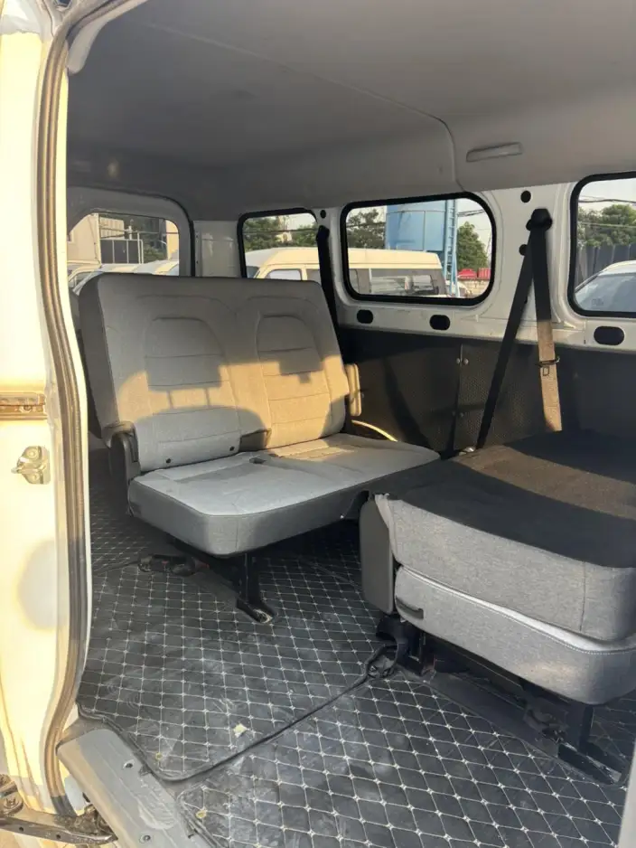Wuling Yangguang 2024 Model 300km Comfort Model Passenger car Edition 60kW – фото 8