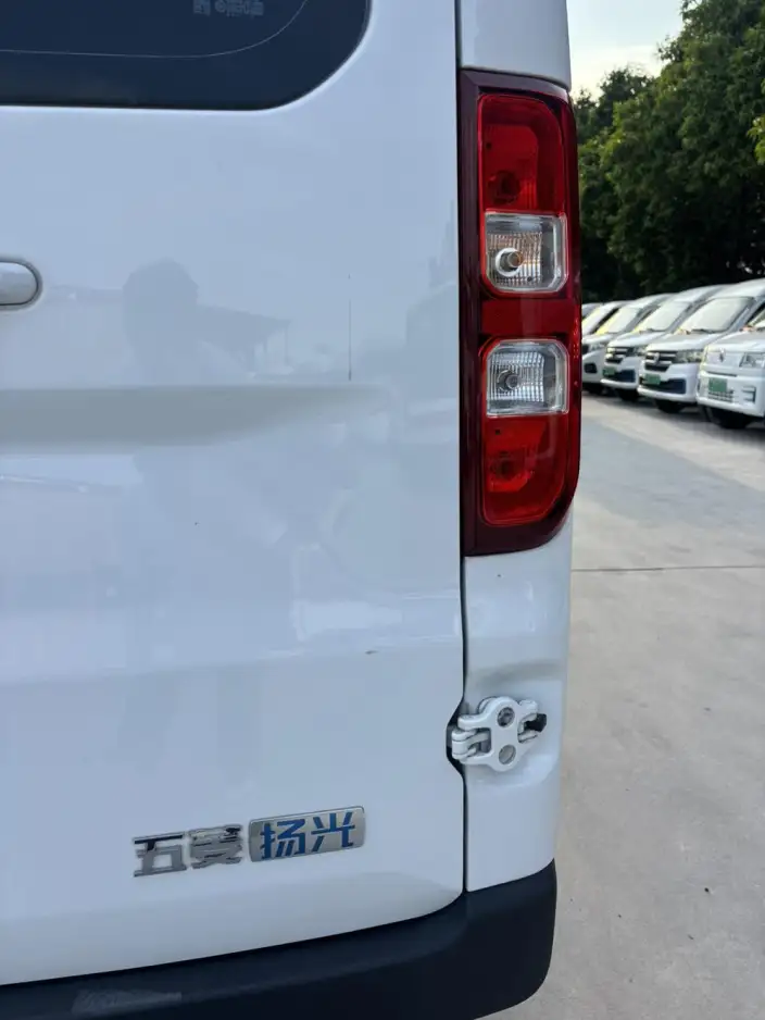 Wuling Yangguang 2024 Model 300km Comfort Model Passenger car Edition 60kW – фото 9
