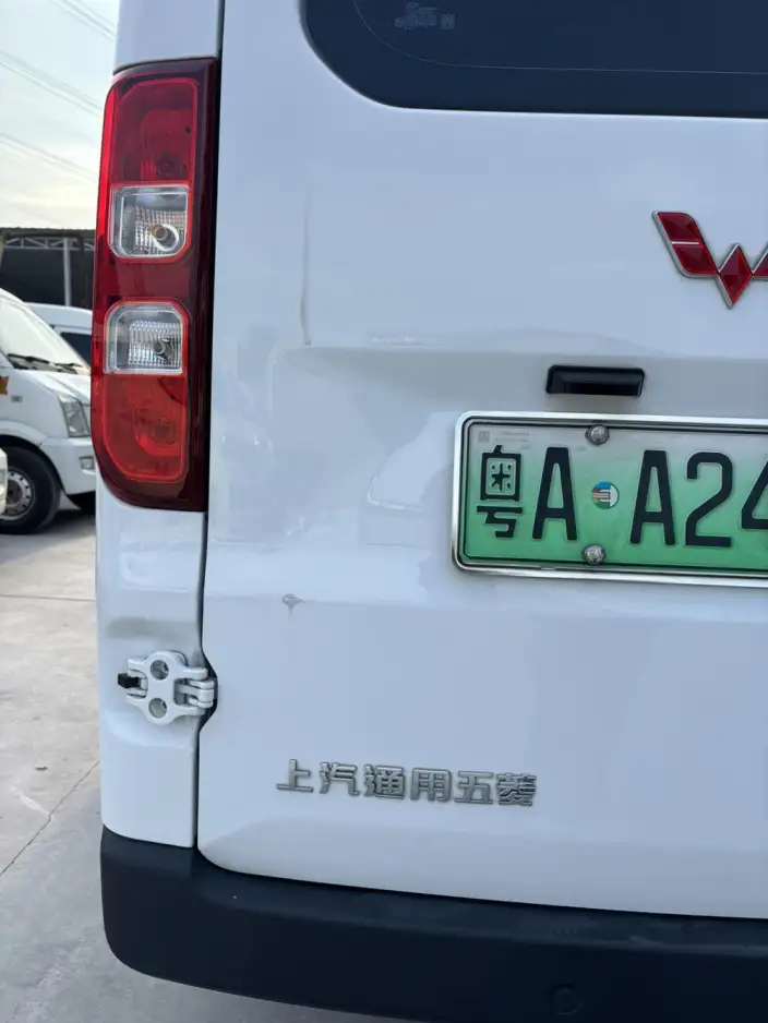 Wuling Yangguang 2024 Model 300km Comfort Model Passenger car Edition 60kW – фото 10