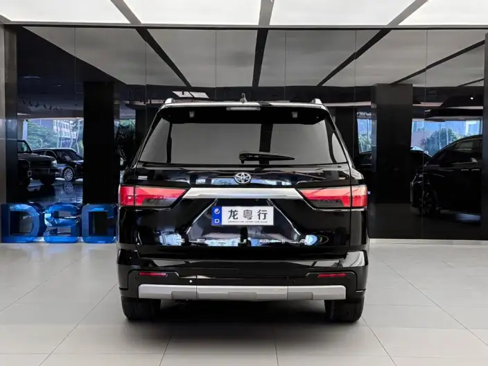 Sequoia 2023 Model 3.5T Automatic 4WD 7 seat Parallel Imported – фото 5