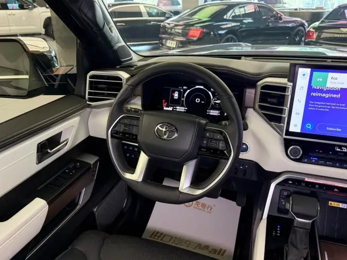 Sequoia 2023 Model 3.5T Automatic 4WD 7 seat Parallel Imported – фото 7