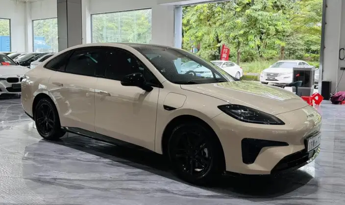 AION RT 2025 Model 520 Smart Edition – фото 3