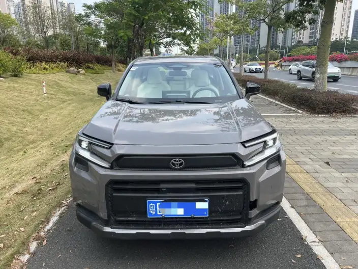 Toyota RAV4 2026 Model Hybrid 2.0L 2WD Deluxe Edition – фото 2