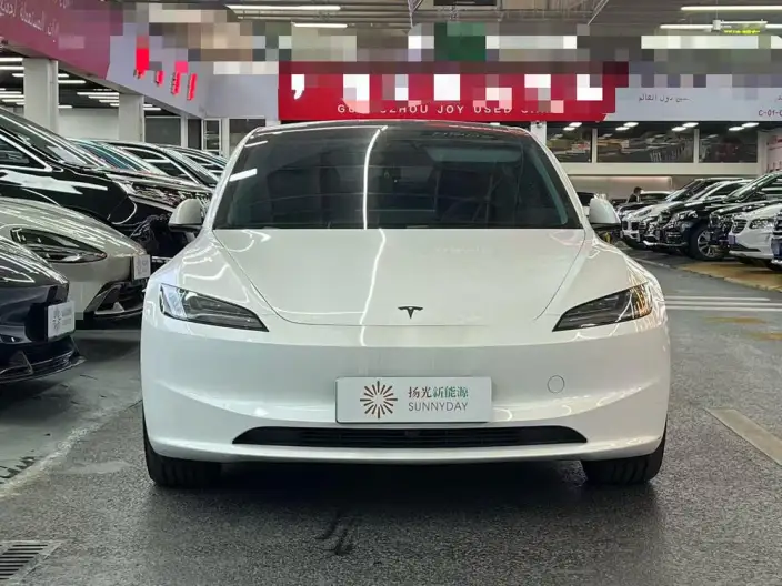 Model 3 2025 Model Facelift Rear-wheel drive version – фото 2