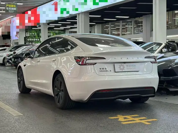 Model 3 2025 Model Facelift Rear-wheel drive version – фото 4