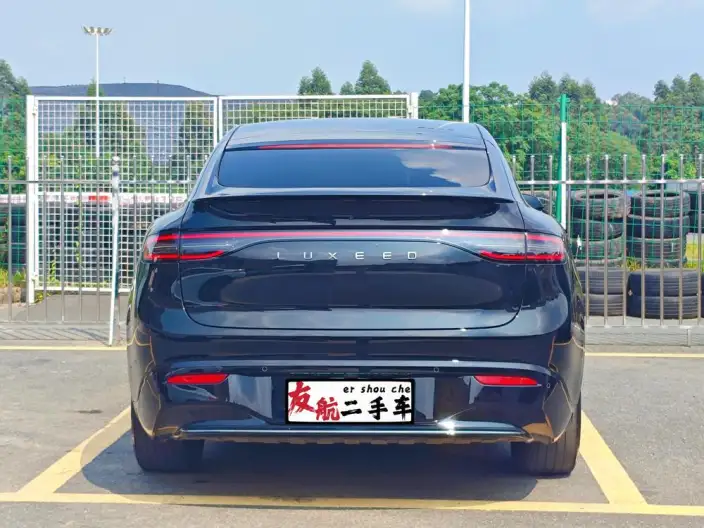 Luxeed R7 2024 Model EV 100kWh Max Rear Drive Edition