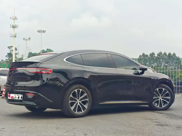 Luxeed R7 2024 Model EV 100kWh Max Rear Drive Edition – фото 5