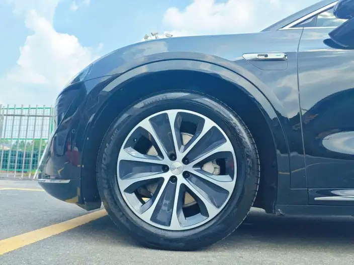 Luxeed R7 2024 Model EV 100kWh Max Rear Drive Edition – фото 10
