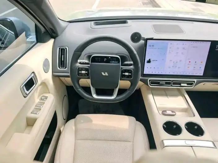 Li Auto L8 2023 Model Pro Edition – фото 6