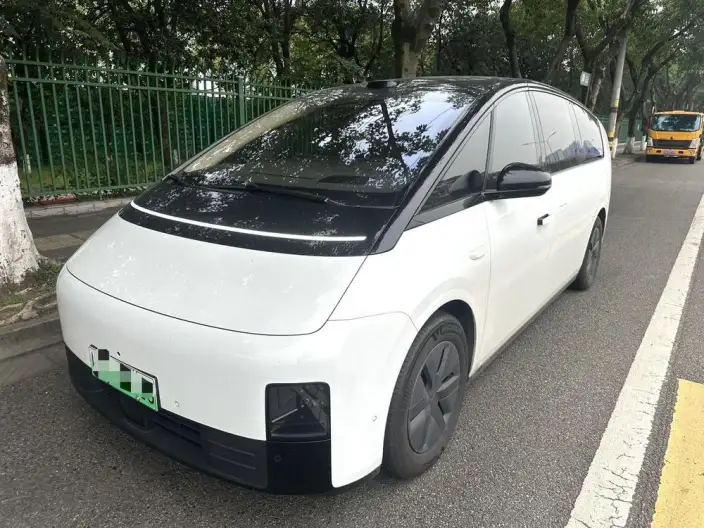 Li Auto MEGA 2025 Model Home Family Special Edition – фото 1