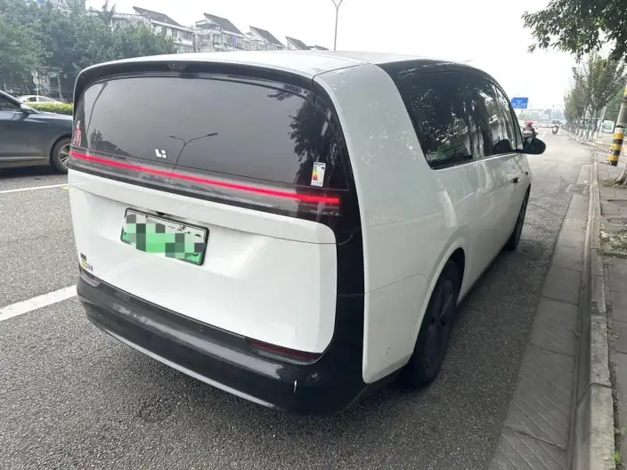 Li Auto MEGA 2025 Model Home Family Special Edition – фото 2