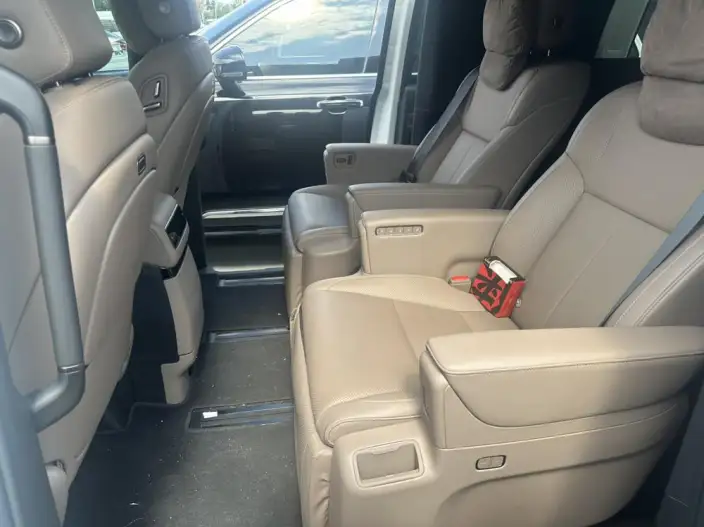 Li Auto MEGA 2025 Model Home Family Special Edition – фото 7