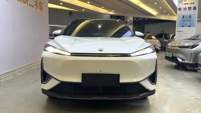 DFM L7 EV 2024 Model 518 Pro