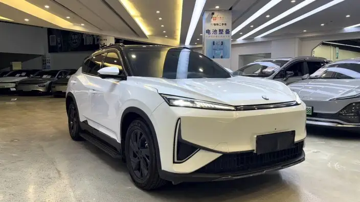 DFM L7 EV 2024 Model 518 Pro