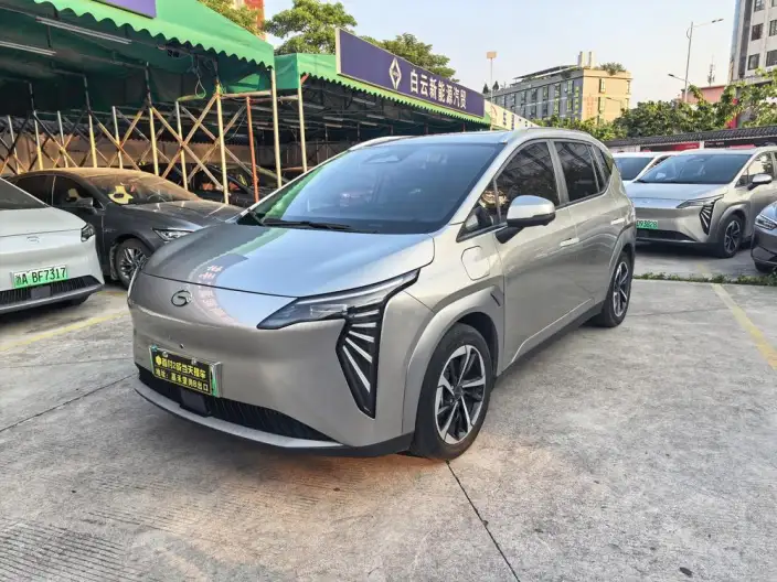 AION Y 2023 Model Plus 510 Smart collar Edition – фото 1