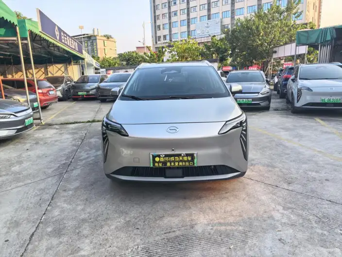 AION Y 2023 Model Plus 510 Smart collar Edition – фото 2