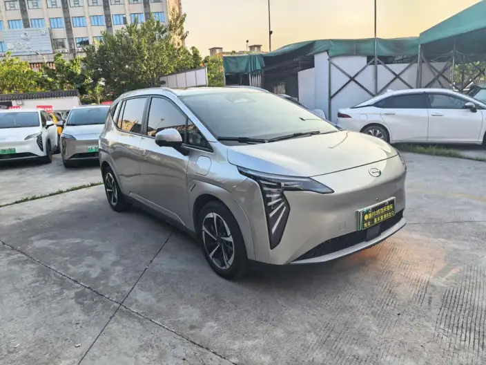 AION Y 2023 Model Plus 510 Smart collar Edition – фото 3
