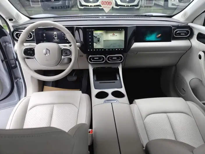 Leapmotor C11 2023 Model 500 Comfort Edition – фото 6