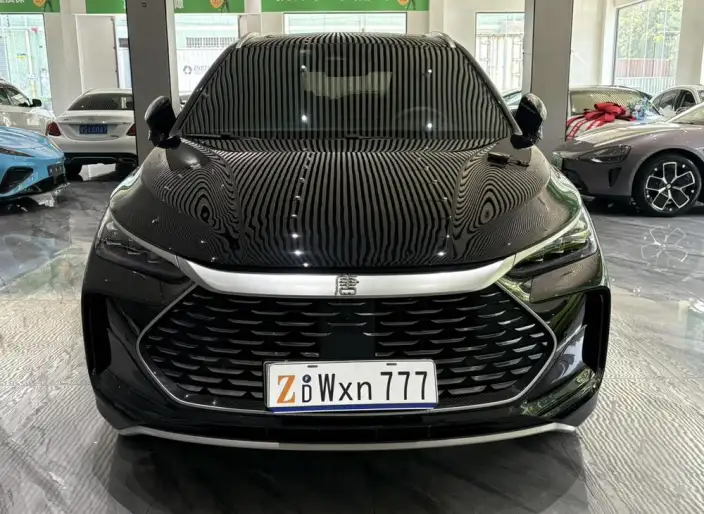 BYD Tang DM 2025 Model DM-i 115KM Zunrong Model – фото 2
