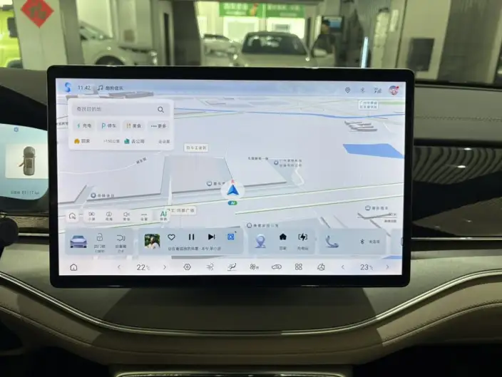 BYD Tang DM 2025 Model DM-i 115KM Zunrong Model – фото 10