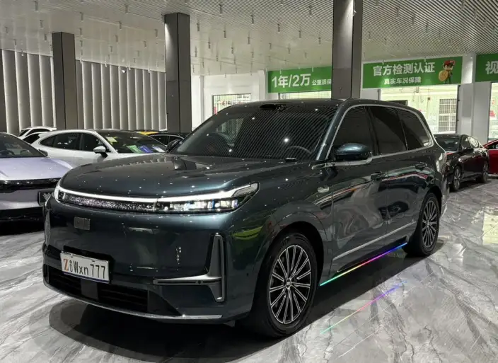 Geely M9 2025 Model 230km 2WD Tiggo Edition – фото 1